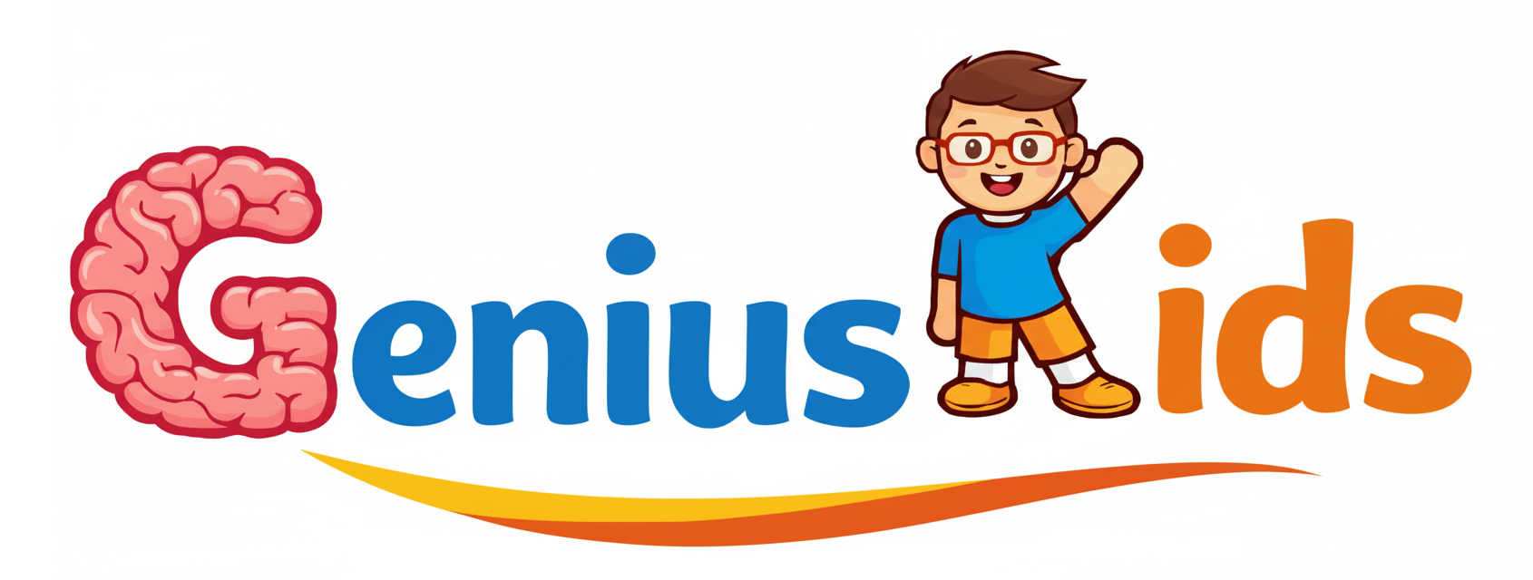 GeniusKids Logo